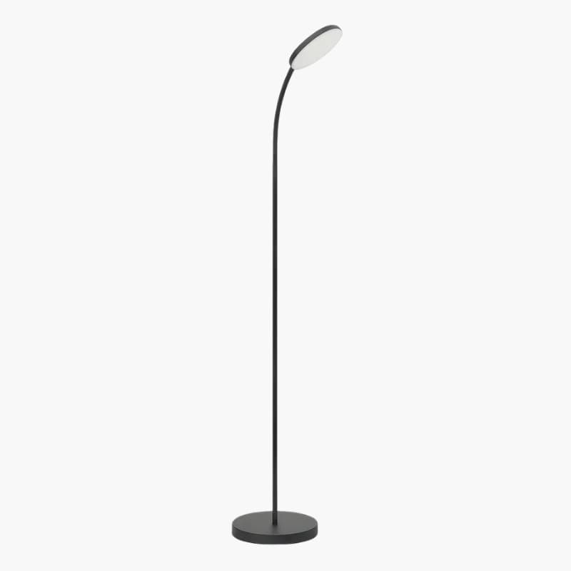 Aris Arc Gulvlampe - Moderne Design - LED Kompatibel