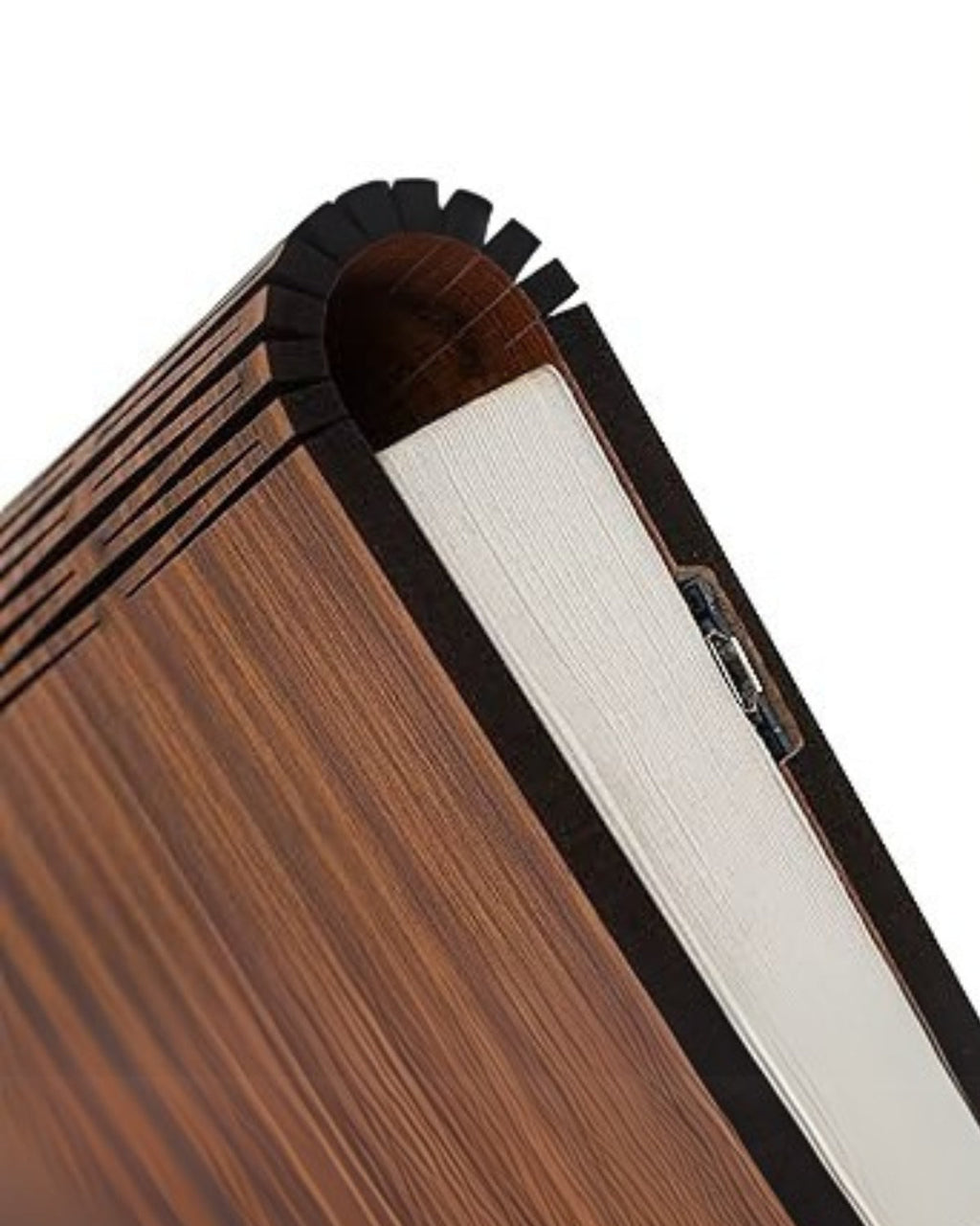 Boglampe - Sammenklappelig design - LED lys