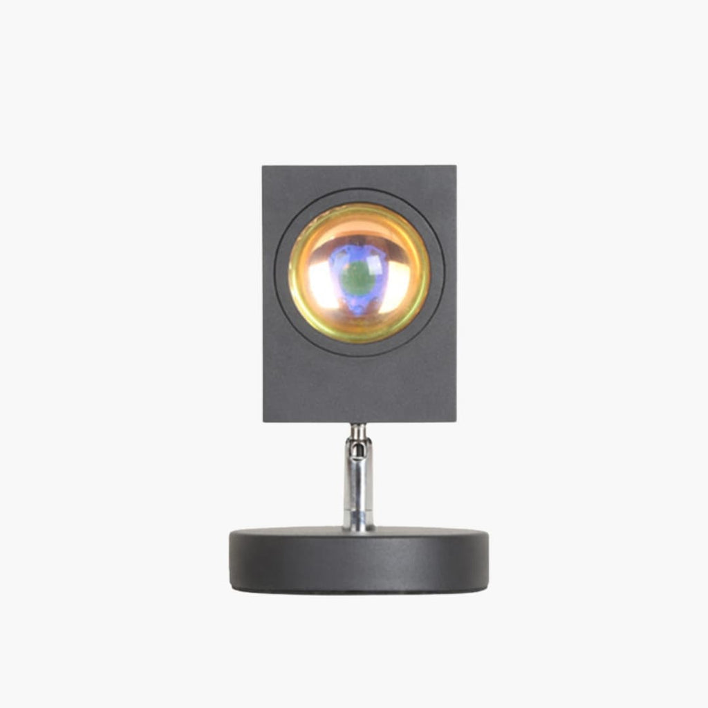 Bordlampe - LED Lys - Retro Form