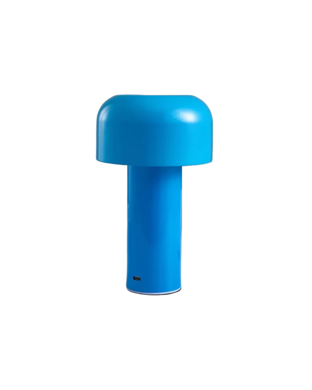 Bordlampe - Klokkeform - Genopladeligt Lys