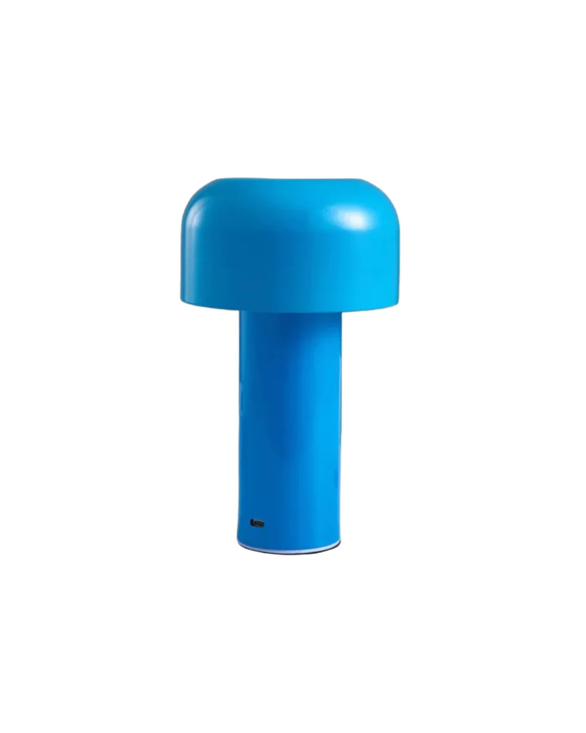 Bordlampe - Klokkeform - Genopladeligt Lys