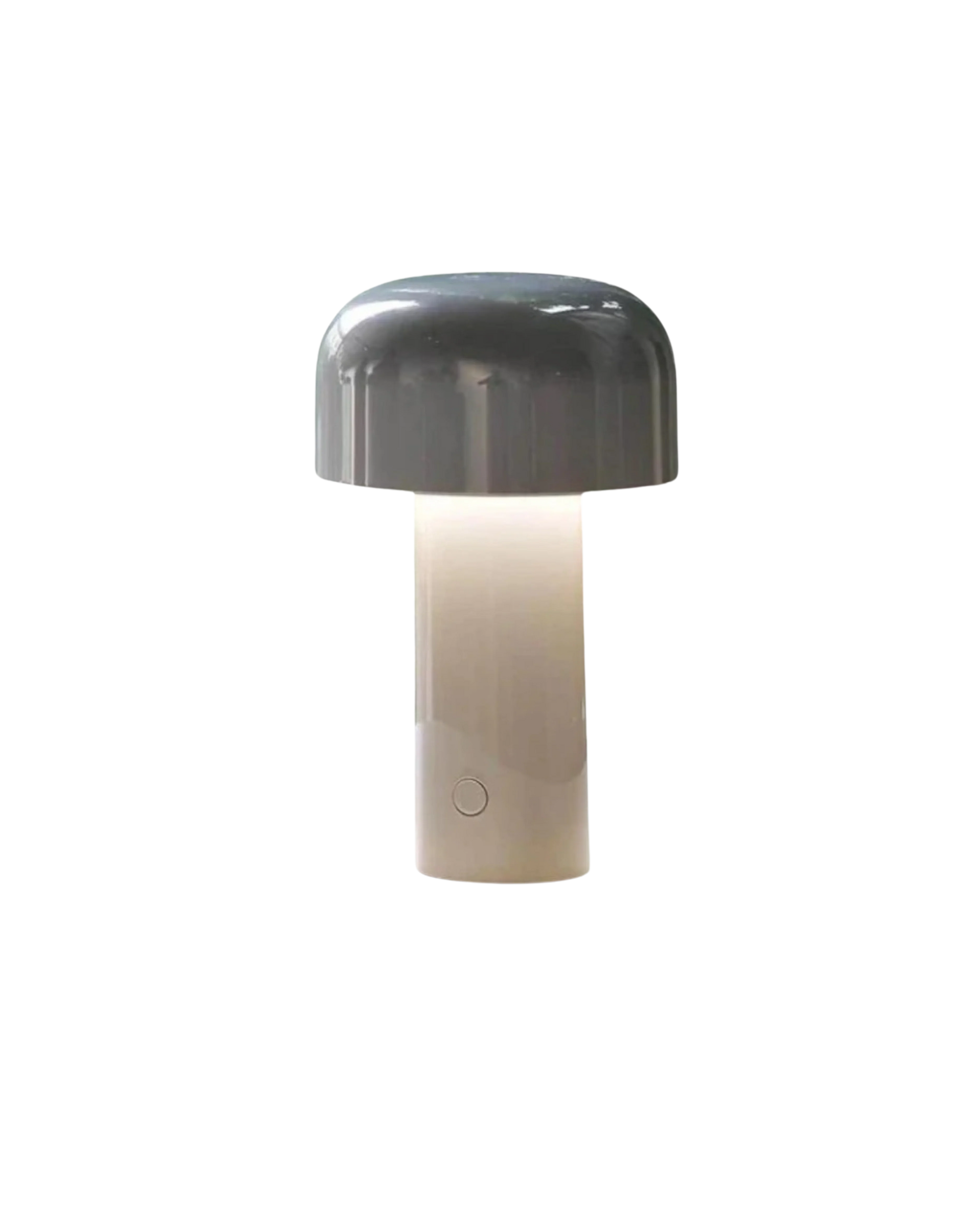 Bordlampe - Klokkeform - Genopladeligt Lys