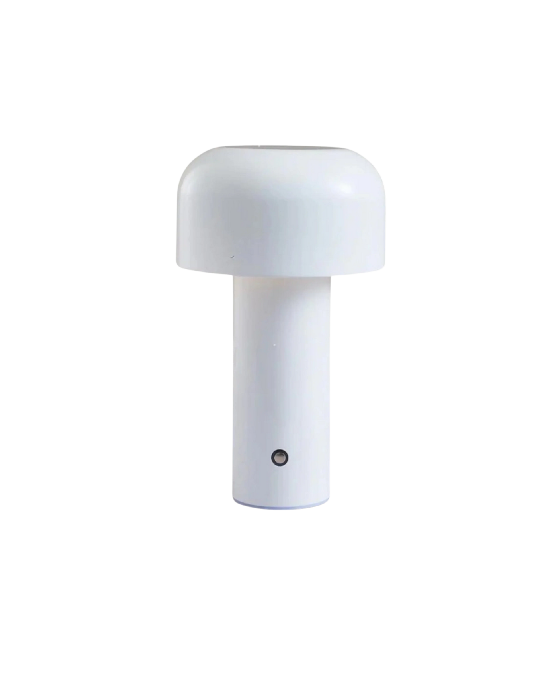 Bordlampe - Klokkeform - Genopladeligt Lys