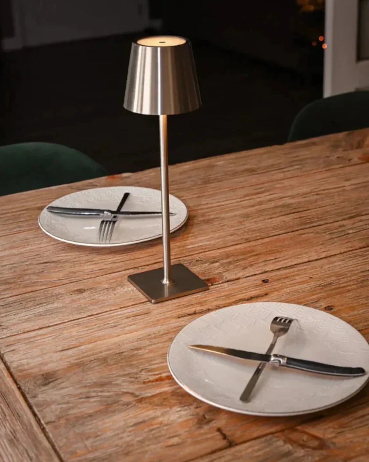 Bordlampe - Moderne Design - Blød Glød
