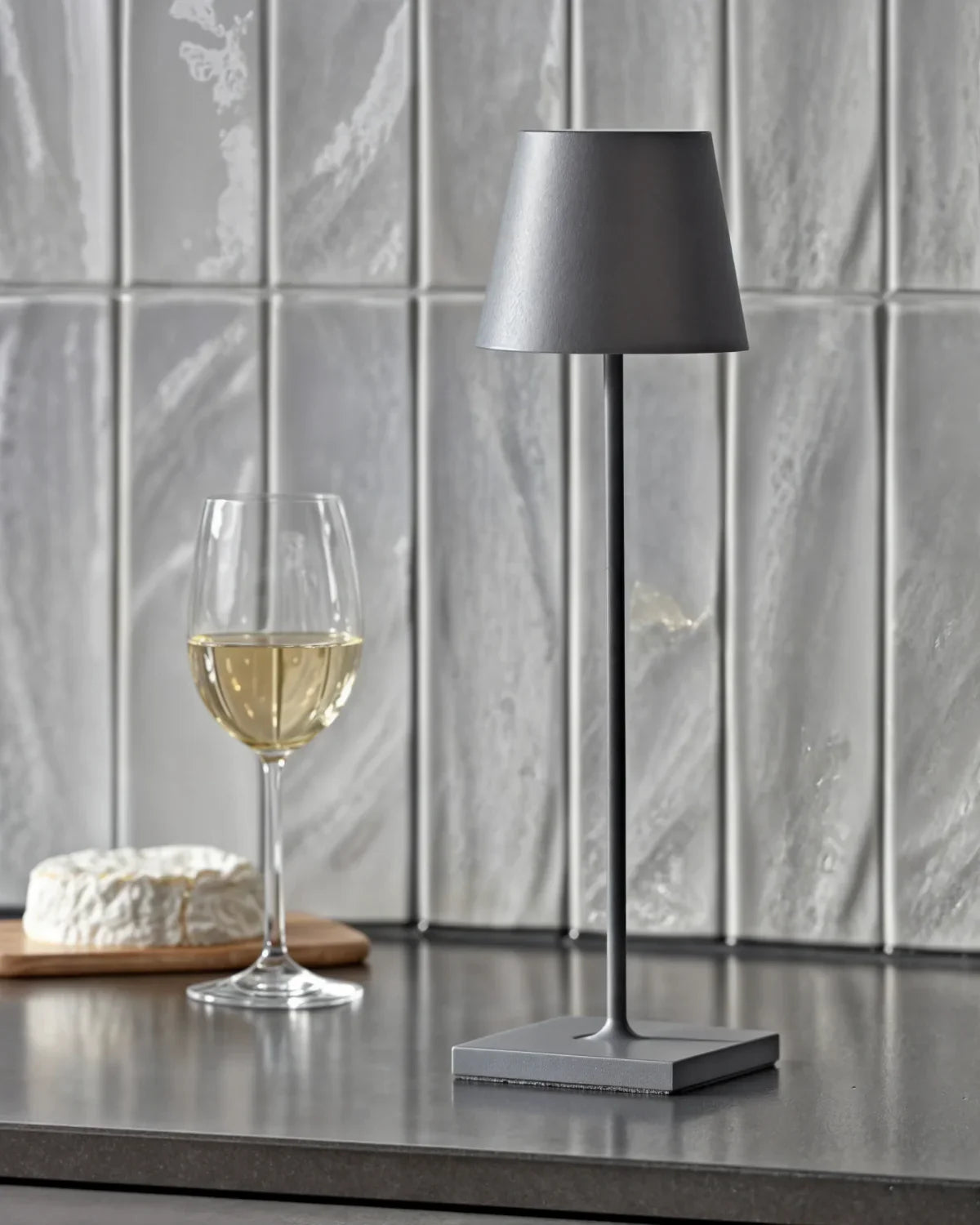 Bordlampe - Moderne Design - Blød Glød