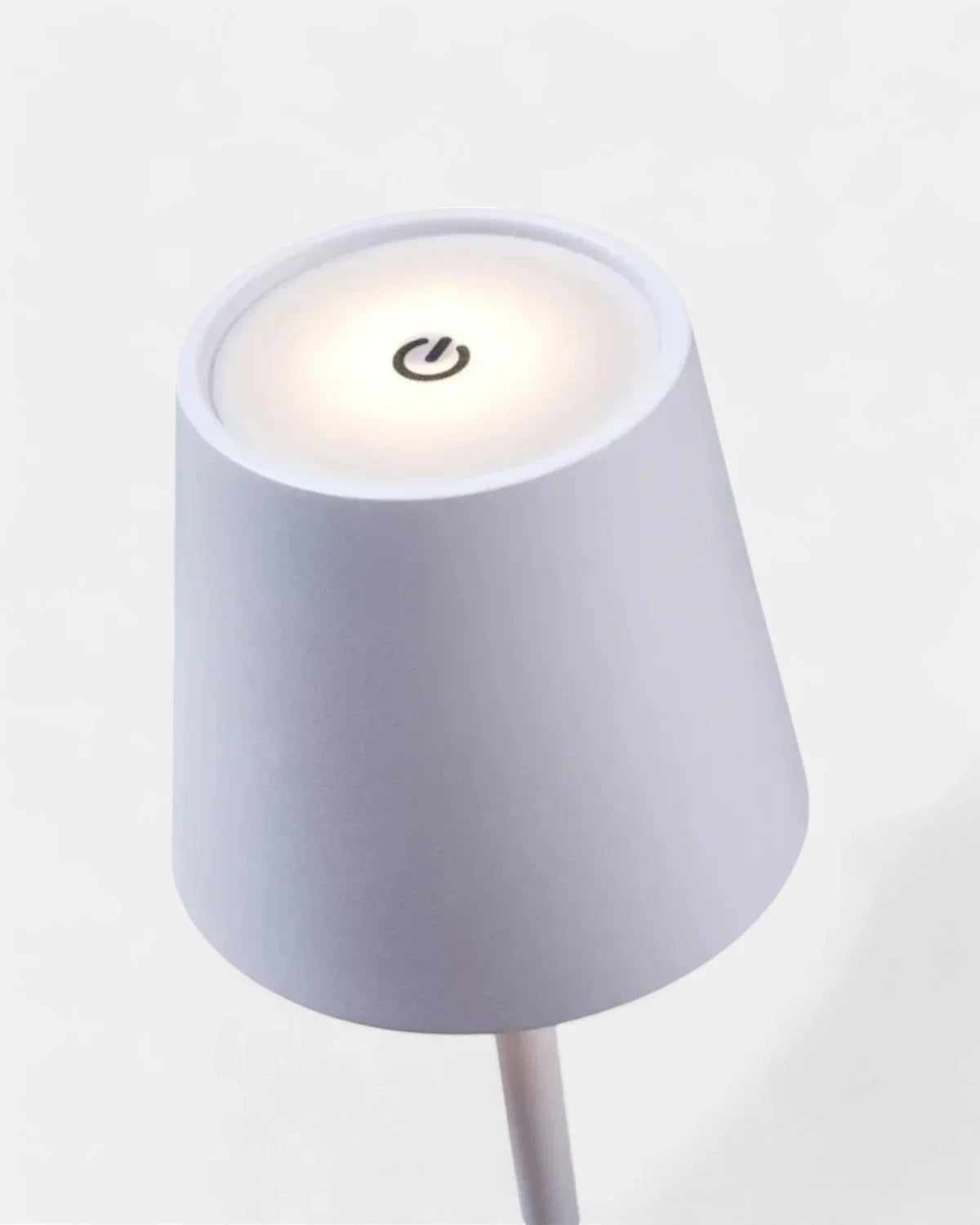 Bordlampe - Moderne Design - Blød Glød