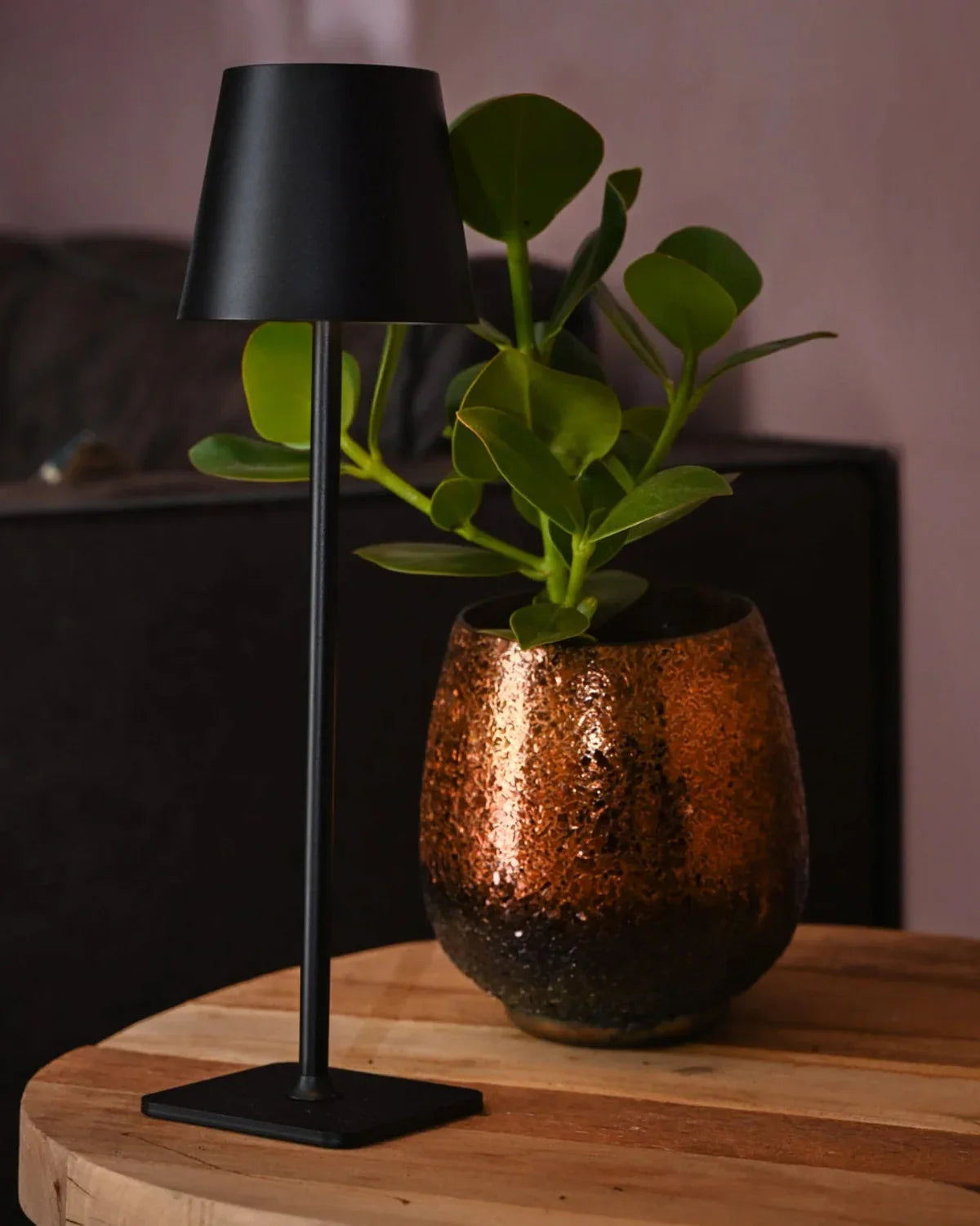 Bordlampe - Moderne Design - Blød Glød