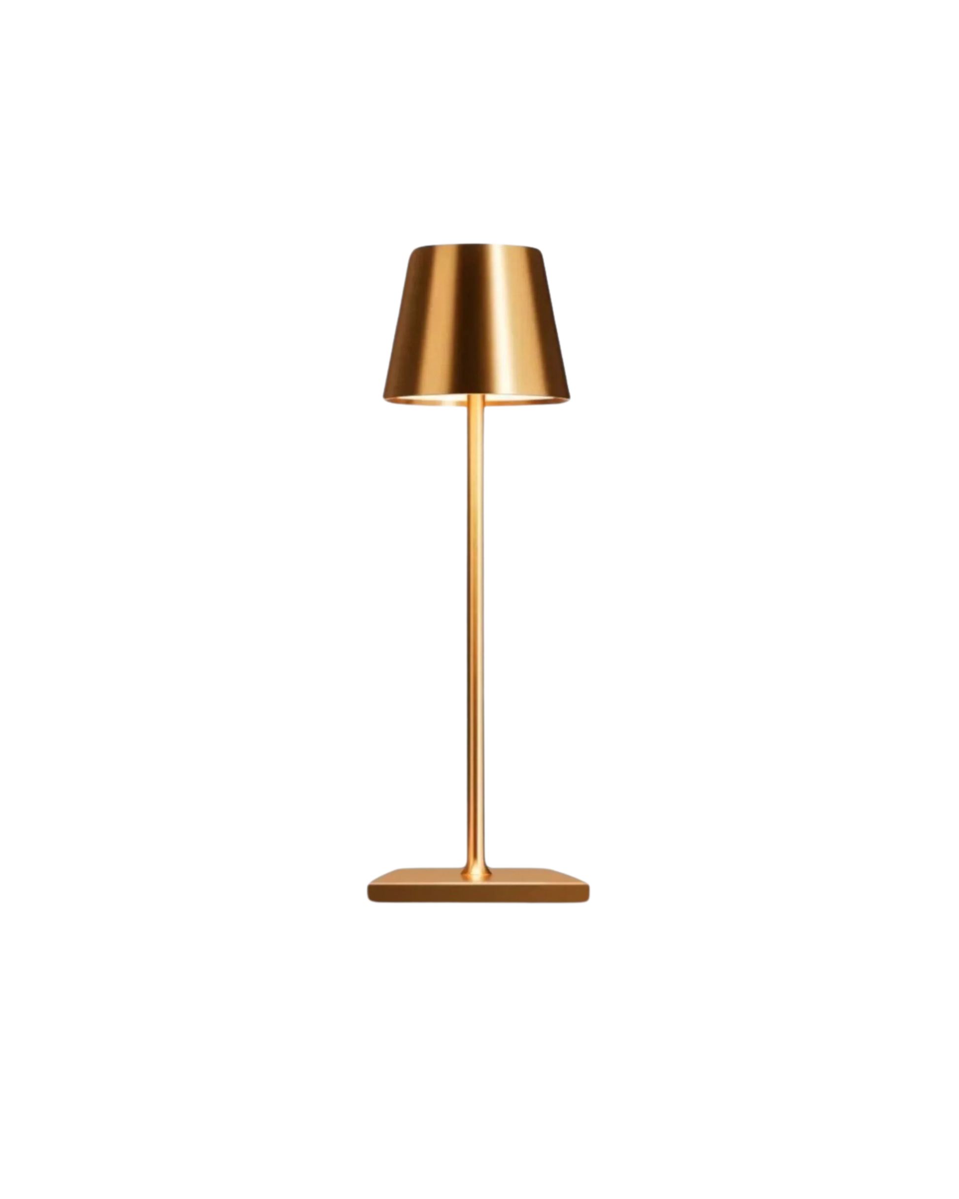 Bordlampe - Moderne Design - Blød Glød