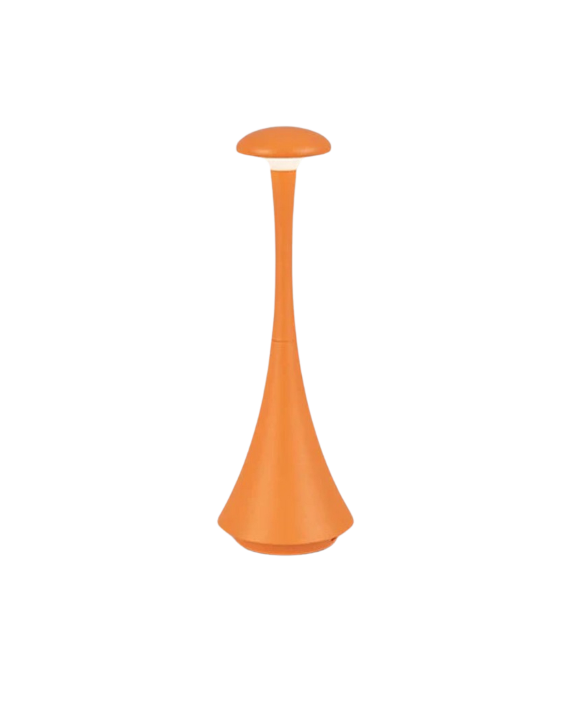 Bordlampe - Svampedesign - Berøringsstyring