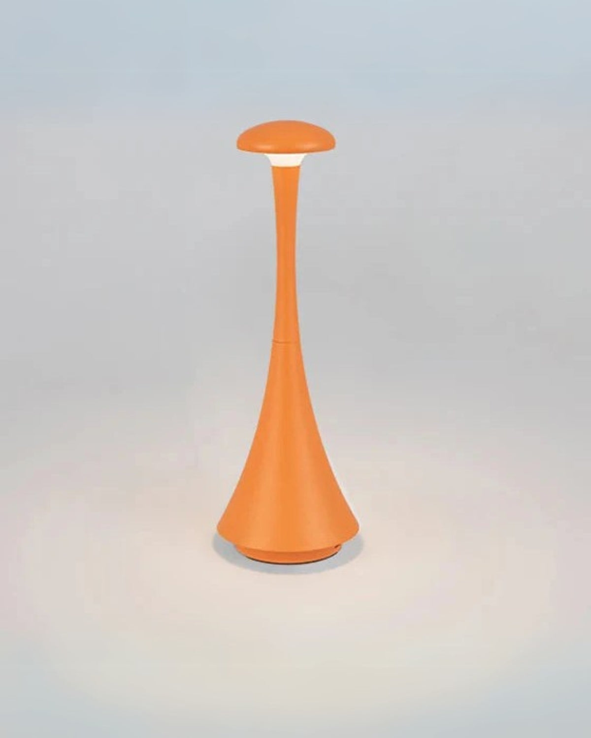 Bordlampe - Svampedesign - Berøringsstyring