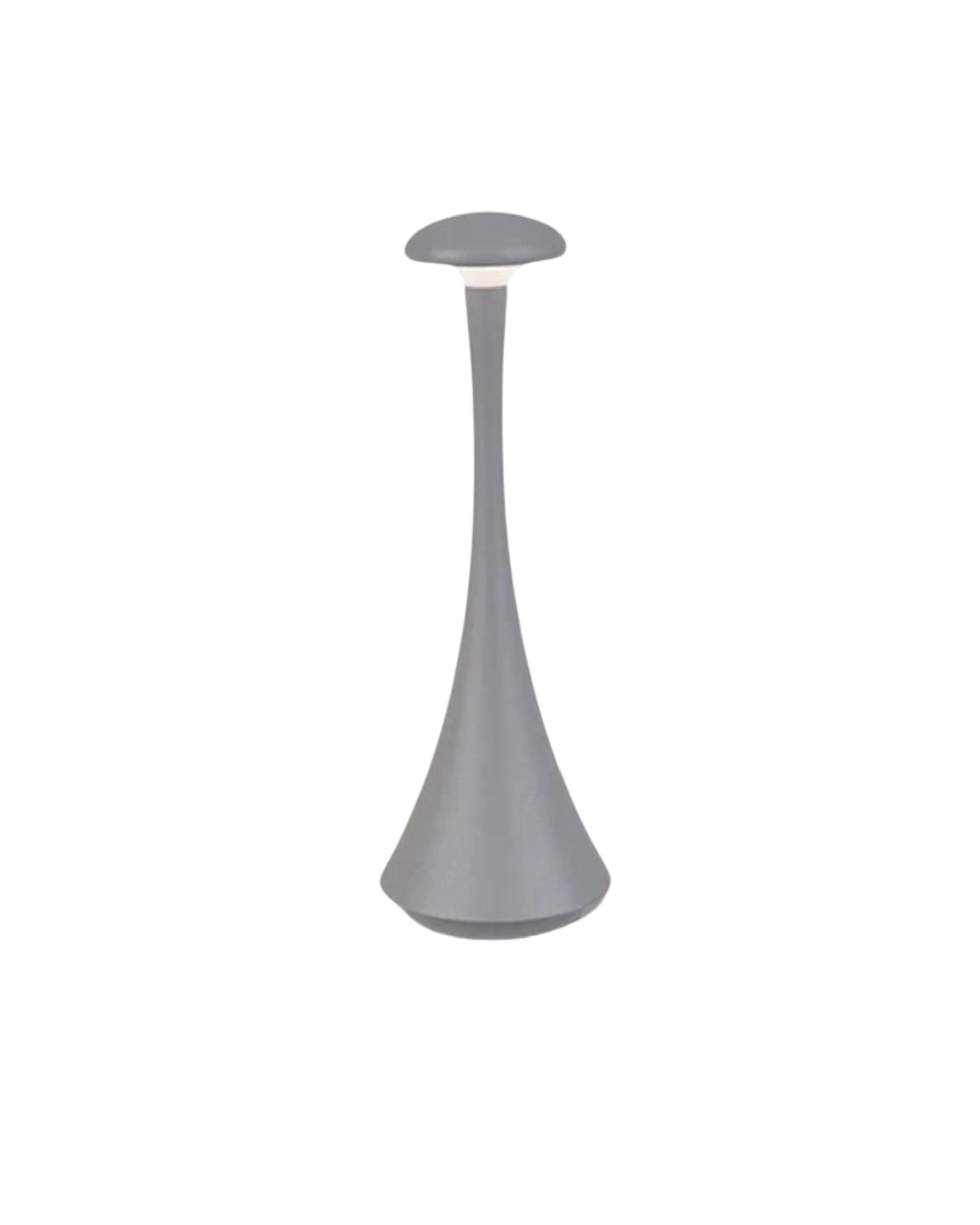 Bordlampe - Svampedesign - Berøringsstyring