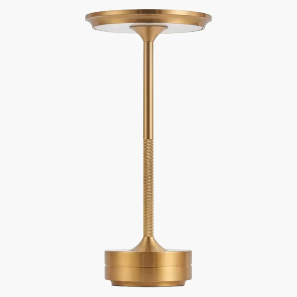 Bordlampe - Trådløst design - LED belysning