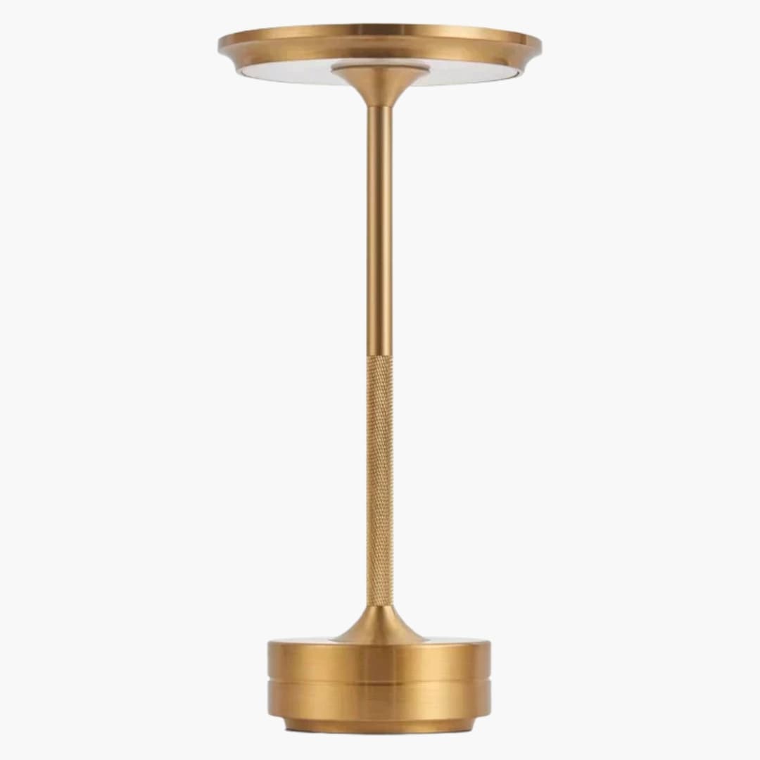 Bordlampe - Trådløst design - LED belysning