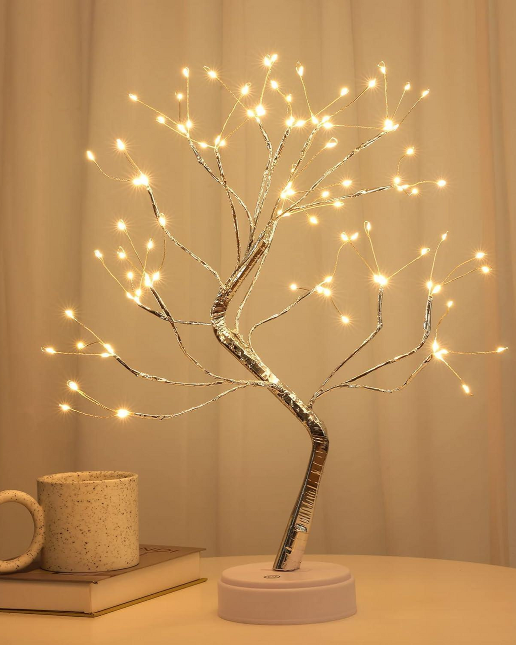 Dekorativ - LED-træ - Skulpturelt design