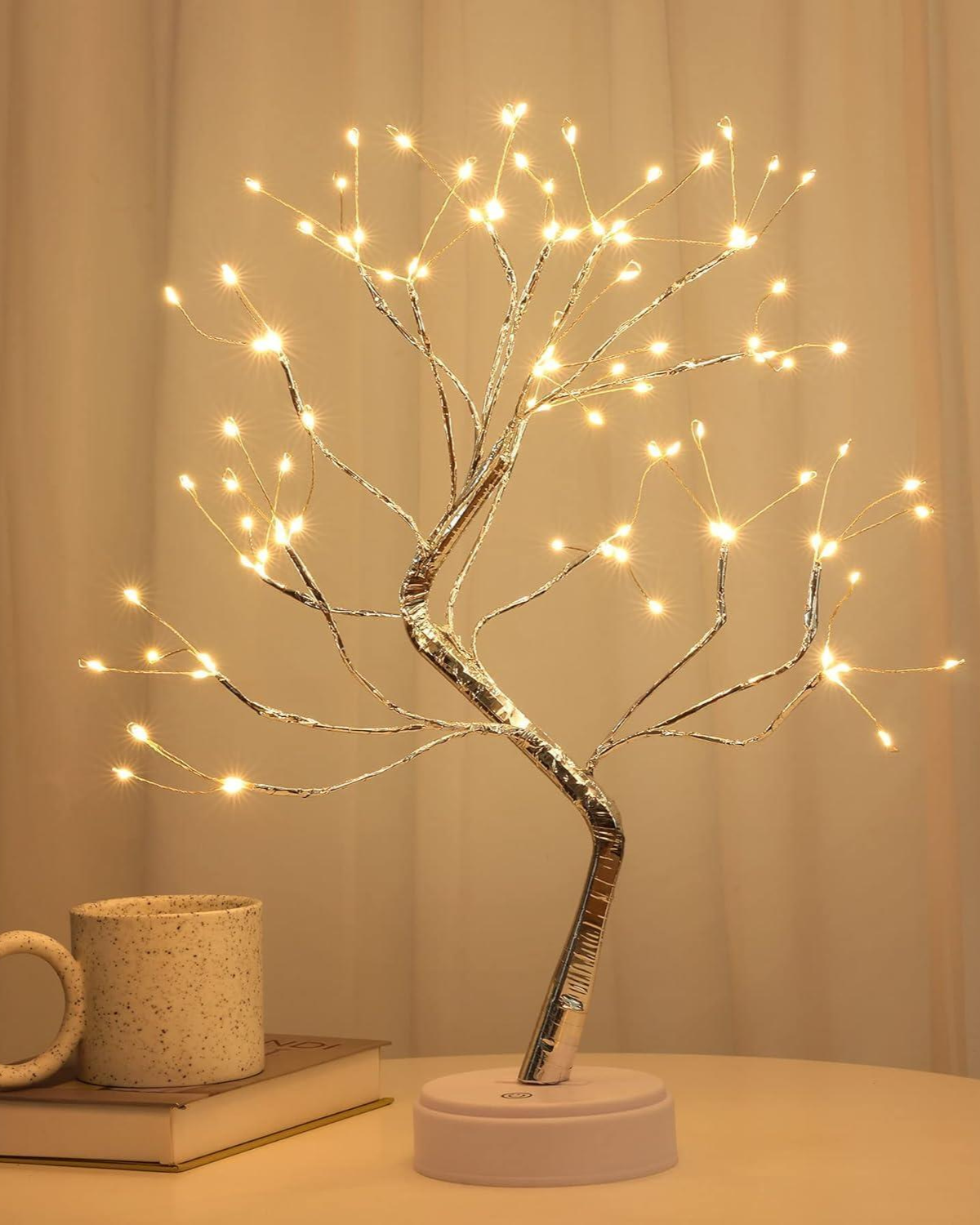 Dekorativ - LED-træ - Skulpturelt design