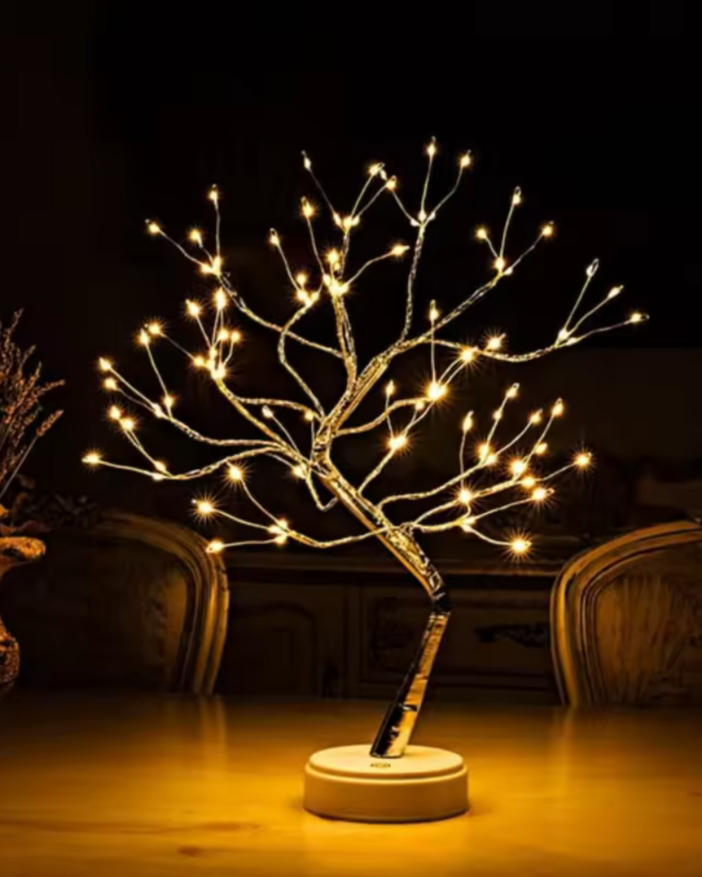 Dekorativ - LED-træ - Skulpturelt design