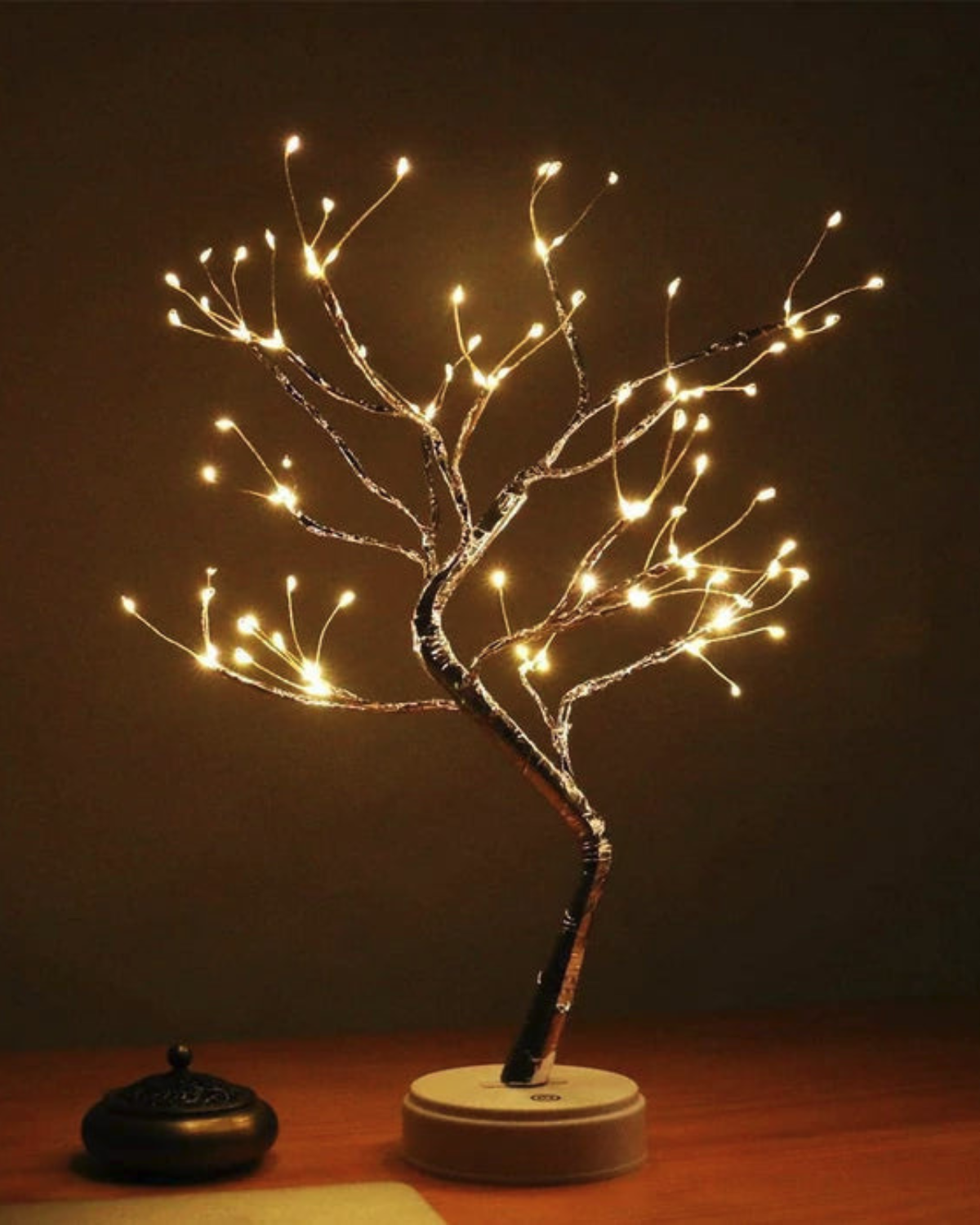 Dekorativ - LED-træ - Skulpturelt design