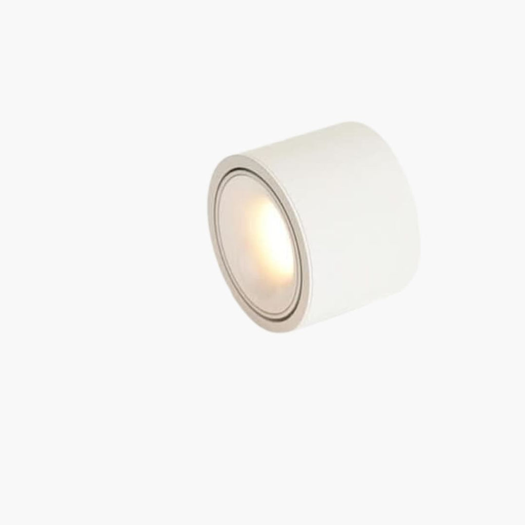 LED loftspot med justerbar montering