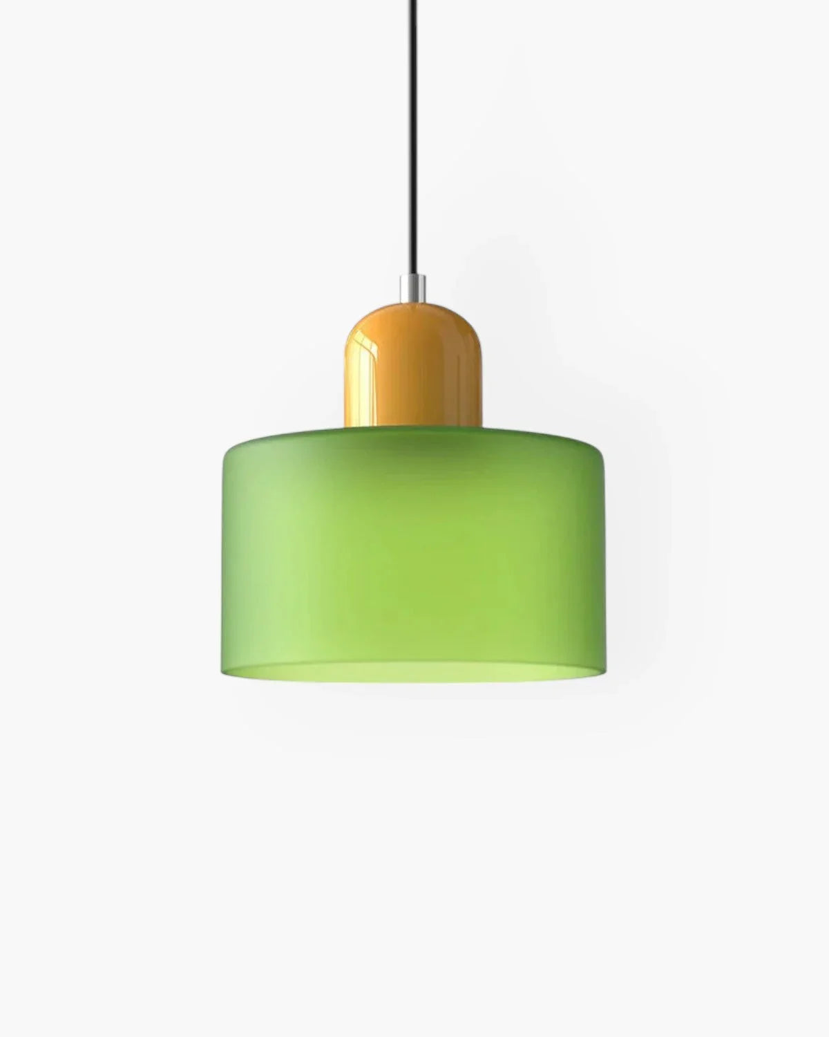 Loftlampe - Glasskærm - Moderne Design