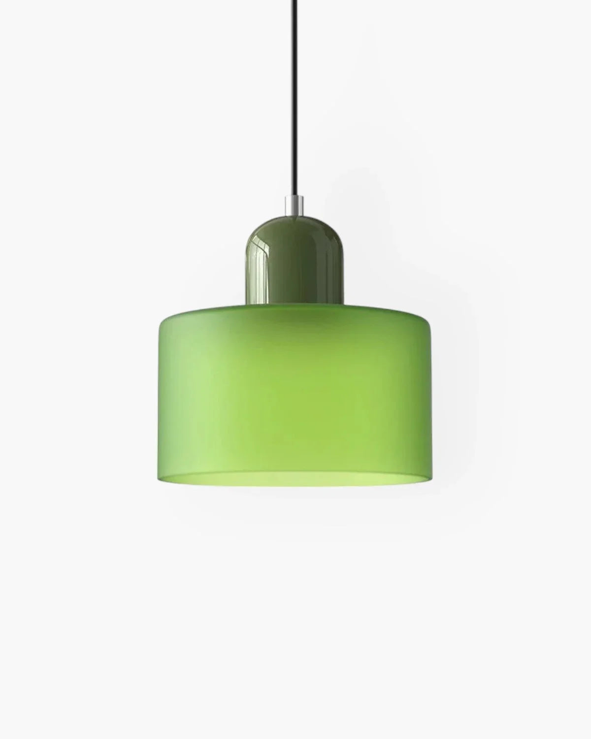 Loftlampe - Glasskærm - Moderne Design