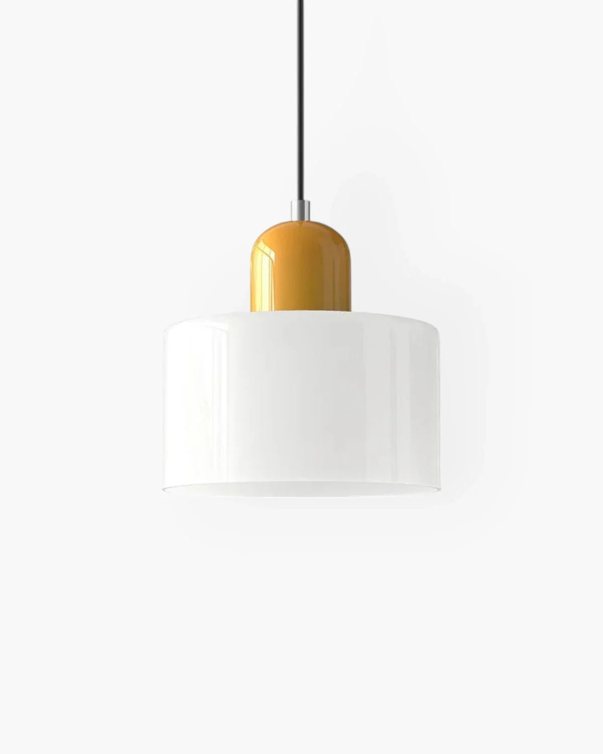 Loftlampe - Glasskærm - Moderne Design