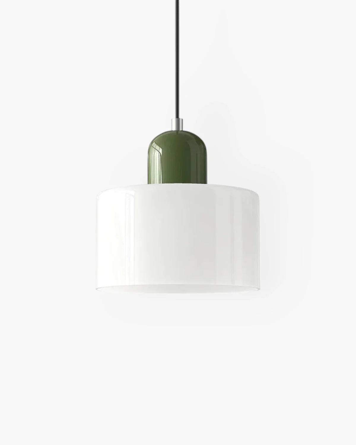 Loftlampe - Glasskærm - Moderne Design