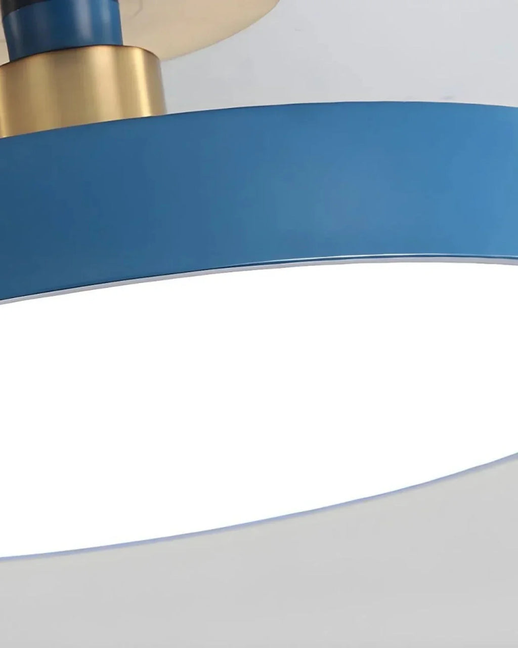 Loftlampe - Minimalistisk Design - Blød Belysning