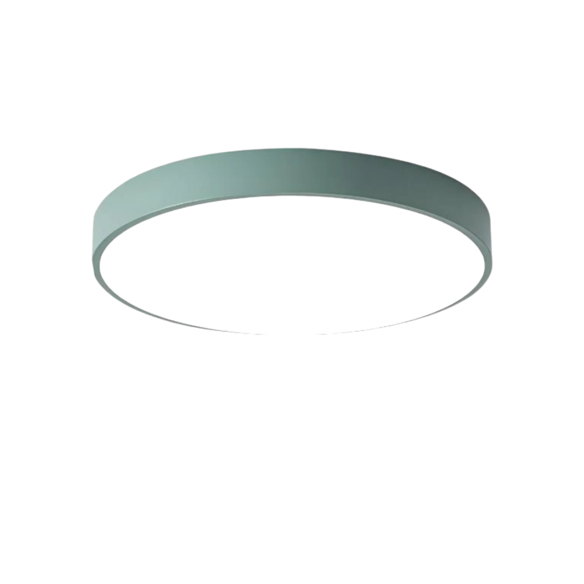 Loftlampe - Minimalistisk Design - Justerbar Belysning