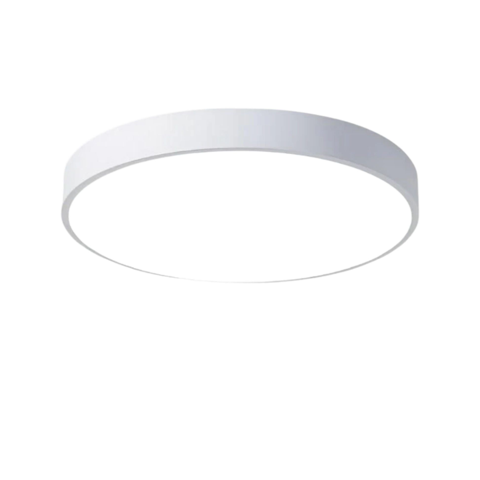 Loftlampe - Minimalistisk Design - Justerbar Belysning