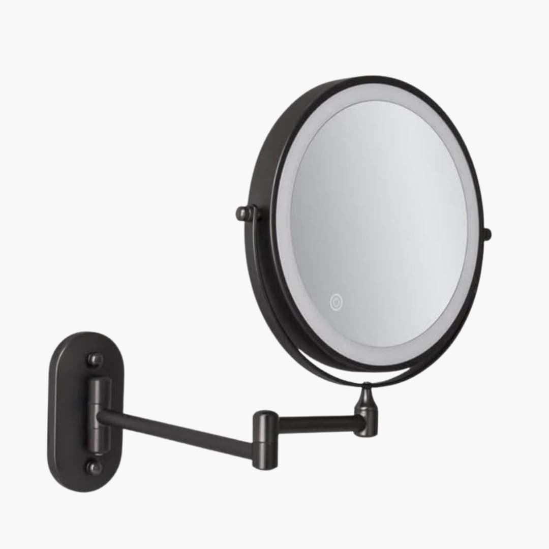 Makeupspejl - LED Lys - Vægmonteret Design