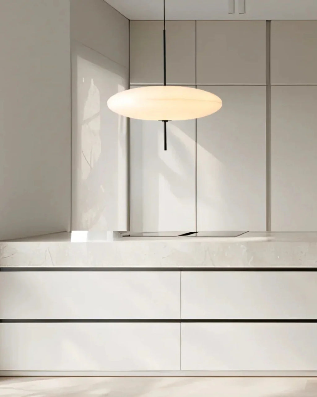 Pendellampe - Moderne Design - Blød Belysning