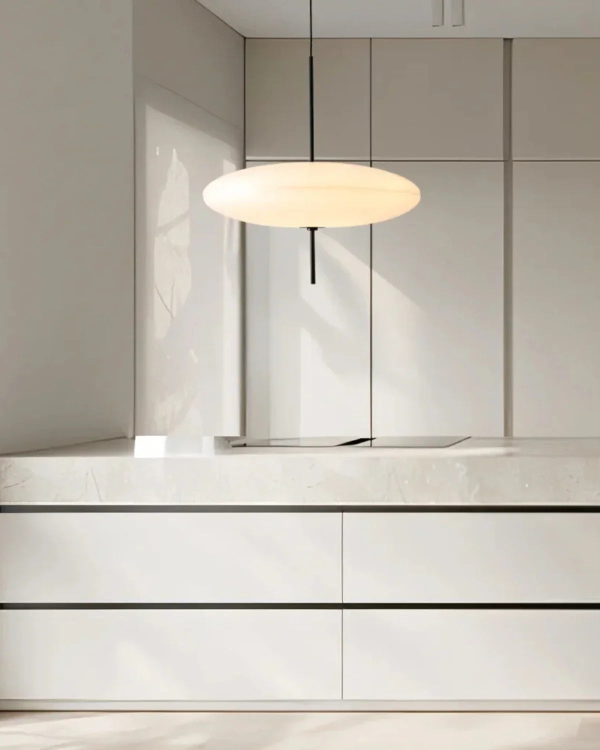 Pendellampe - Moderne Design - Blød Belysning