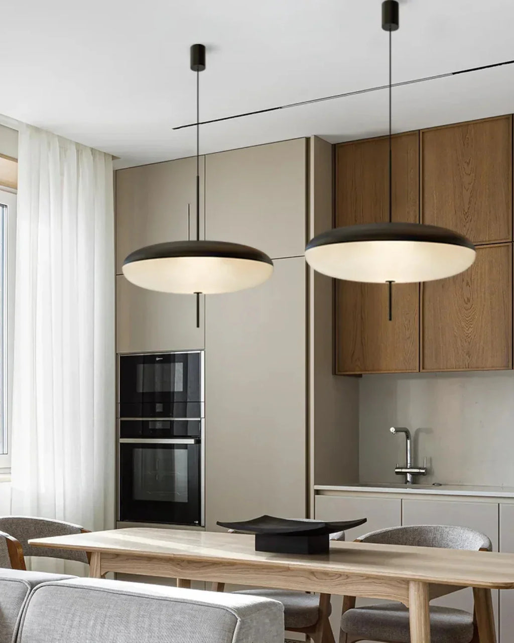 Pendellampe - Moderne Design - Blød Belysning