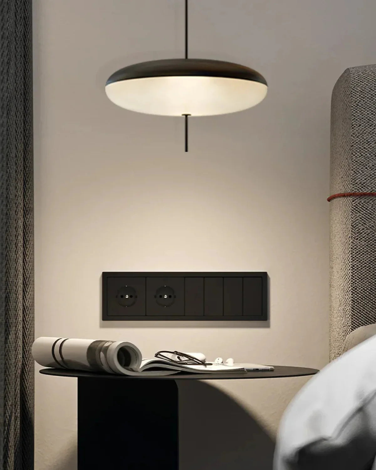 Pendellampe - Moderne Design - Blød Belysning