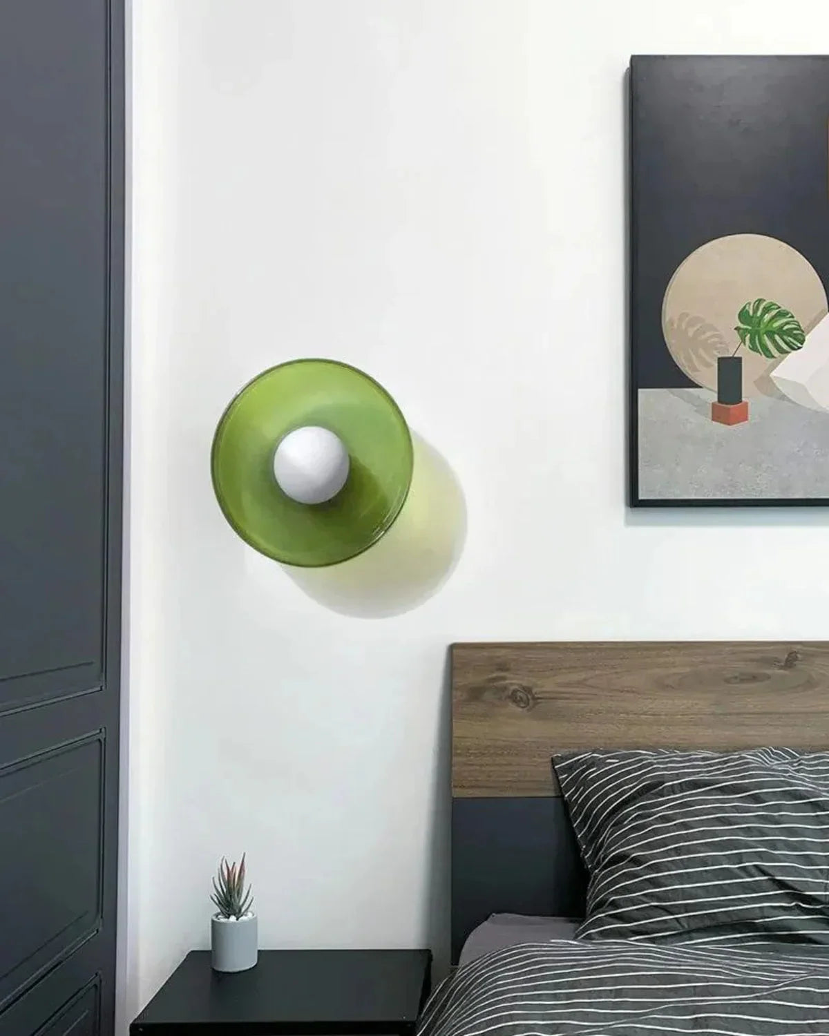 Sculptural Lampe - Modern Design - Ambient Belysning
