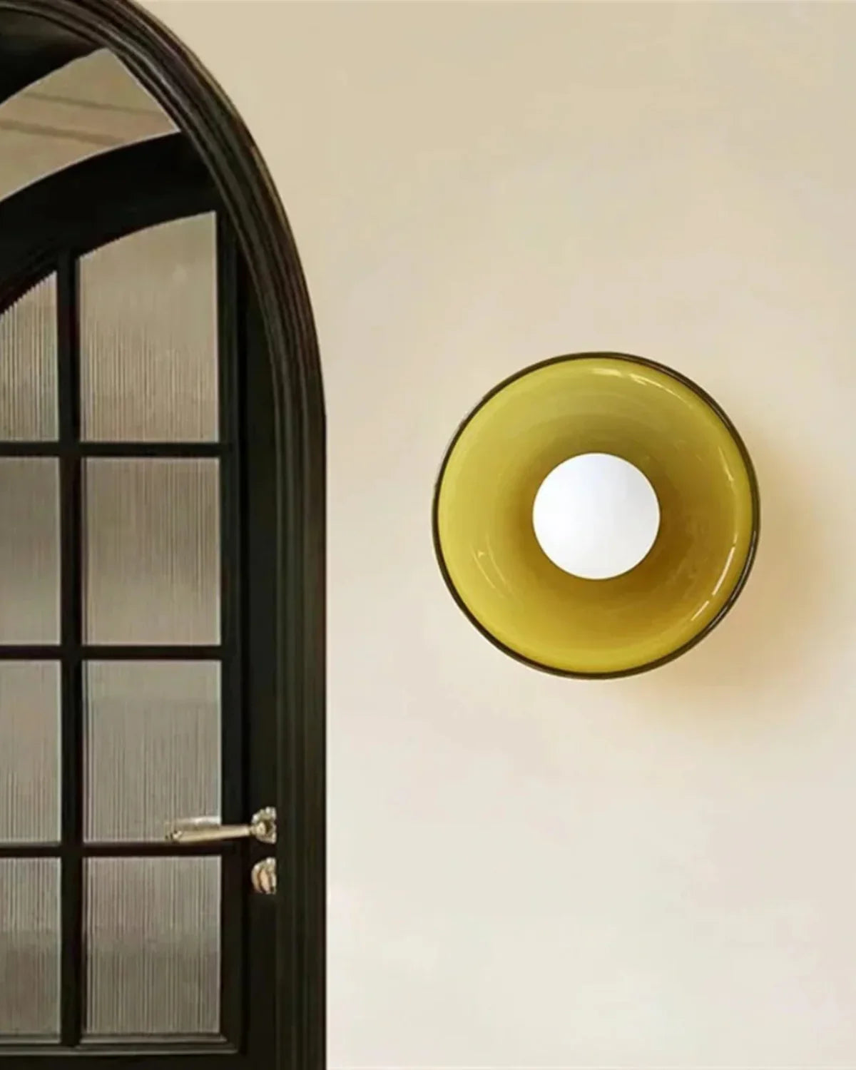 Sculptural Lampe - Modern Design - Ambient Belysning