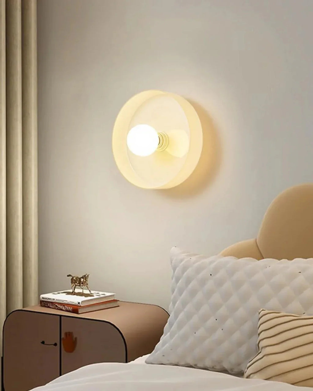 Sculptural Lampe - Modern Design - Ambient Belysning