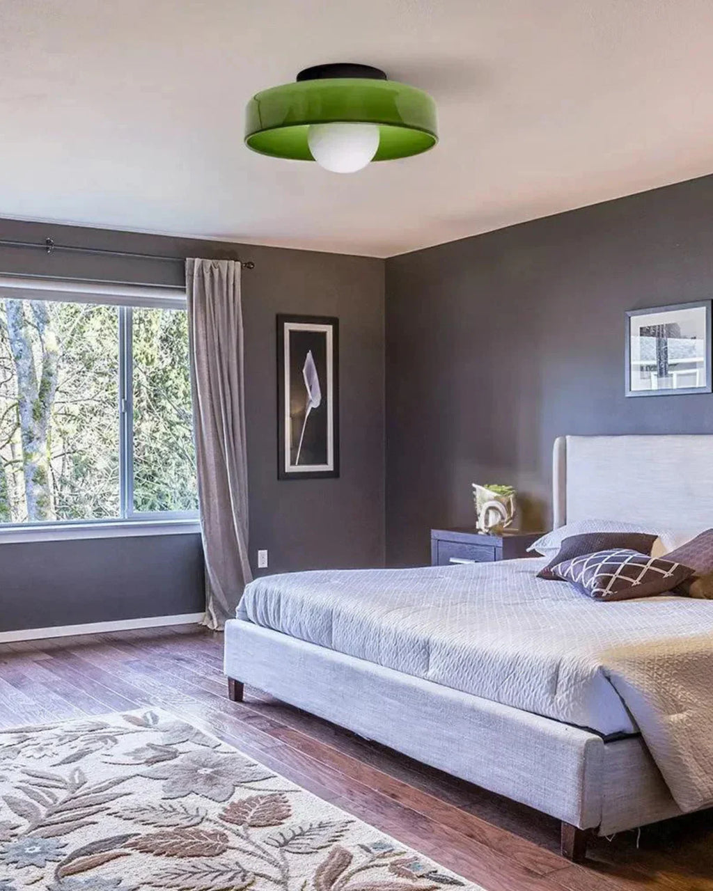 Sculptural Lampe - Modern Design - Ambient Belysning