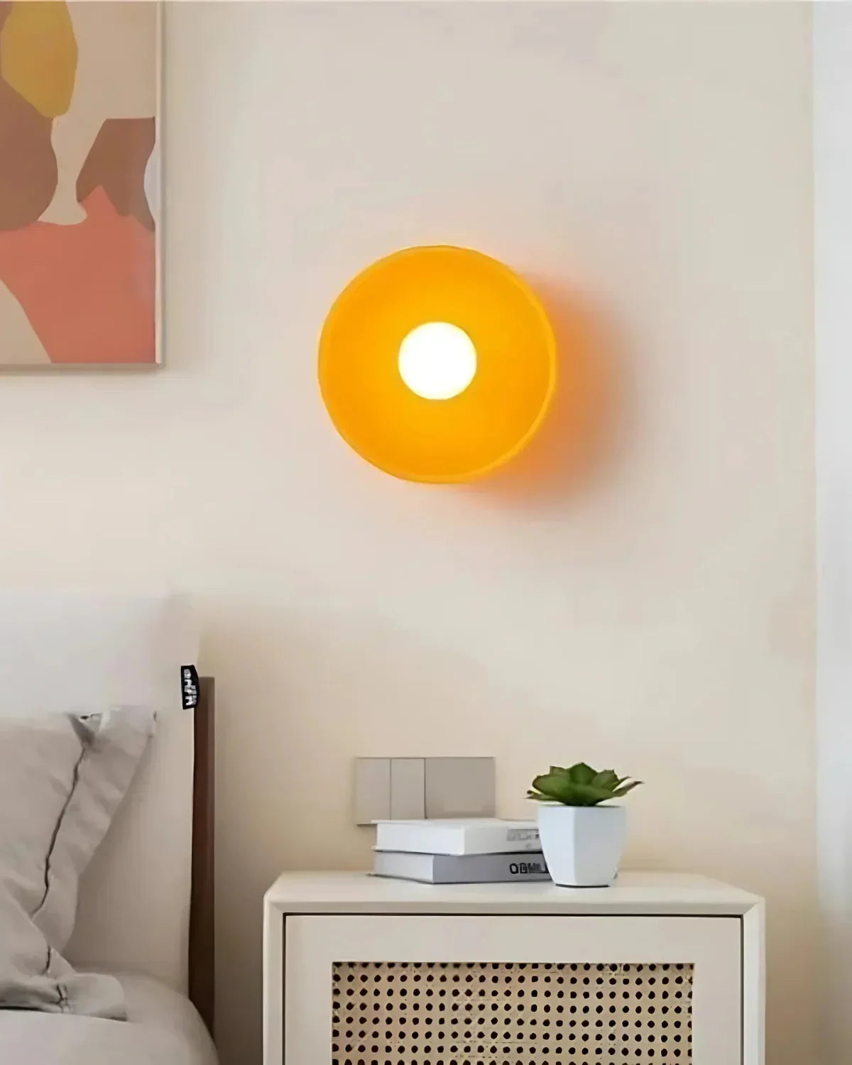 Sculptural Lampe - Modern Design - Ambient Belysning