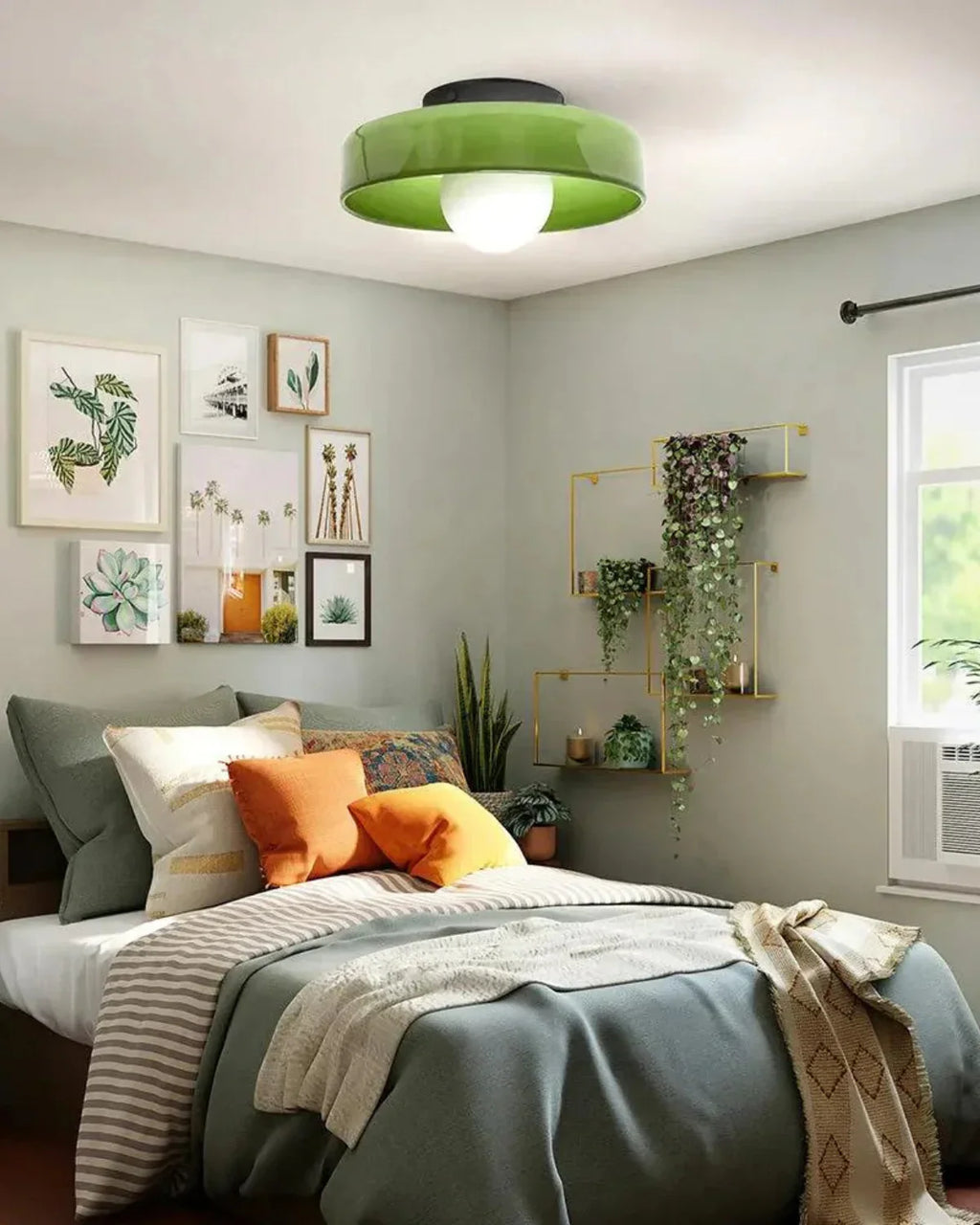 Sculptural Lampe - Modern Design - Ambient Belysning