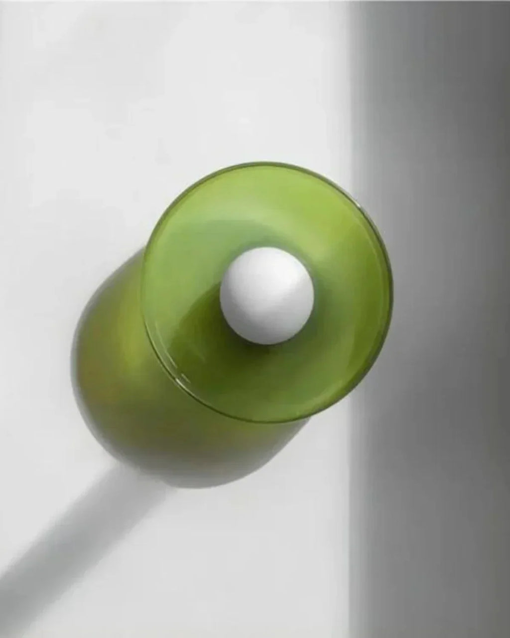 Sculptural Lampe - Modern Design - Ambient Belysning