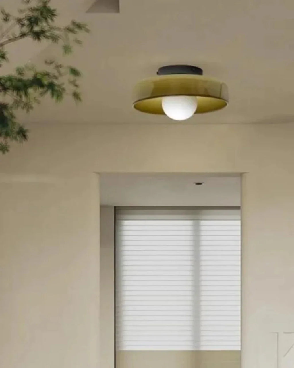 Sculptural Lampe - Modern Design - Ambient Belysning