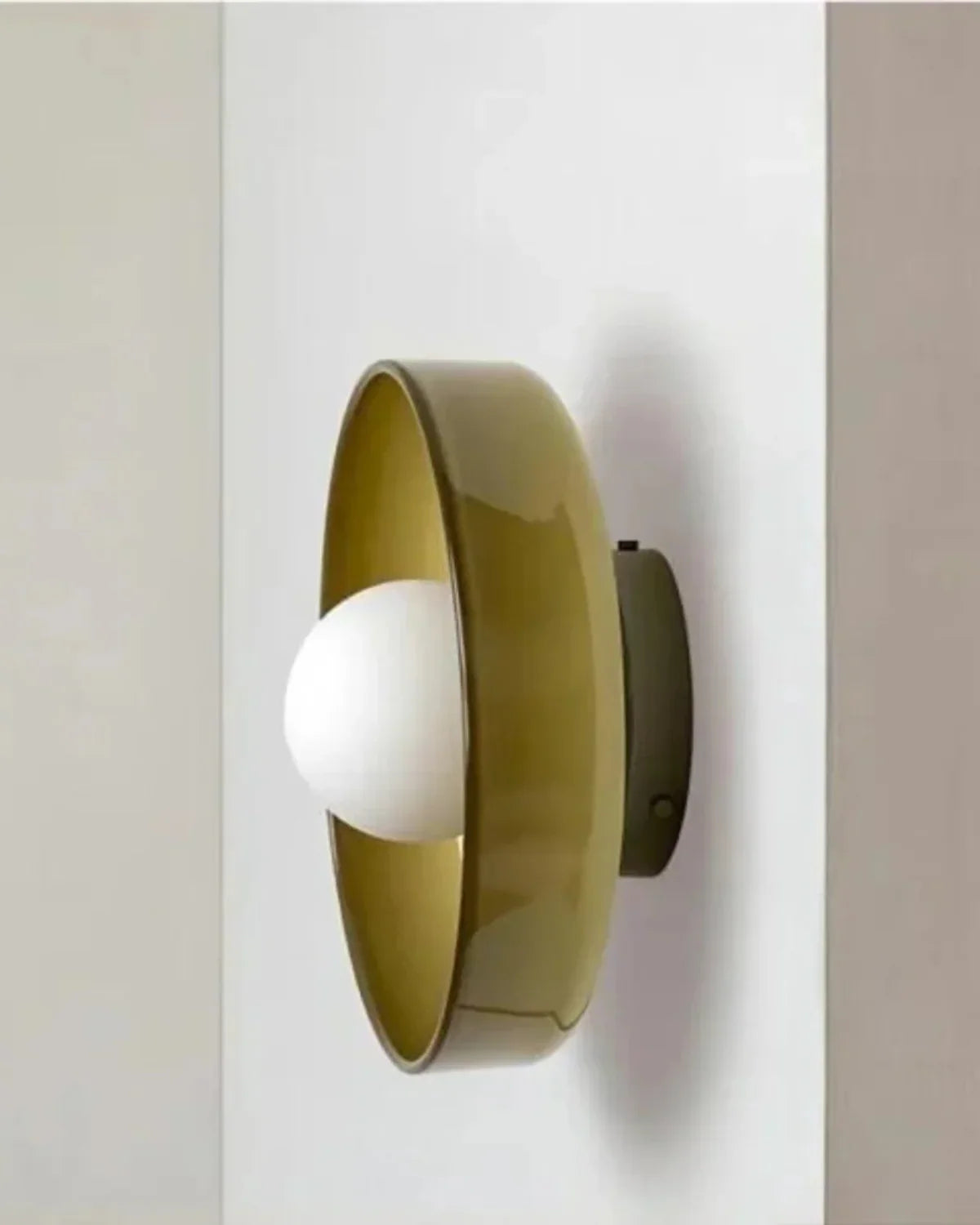 Sculptural Lampe - Modern Design - Ambient Belysning