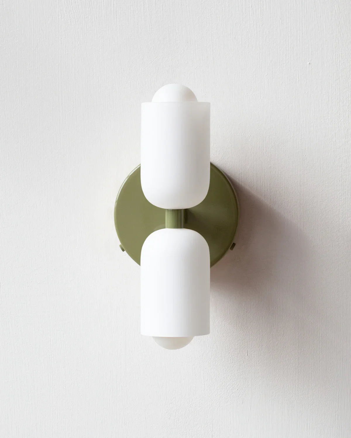 Væglampe - Dobbelt-Design - Glas Globusser