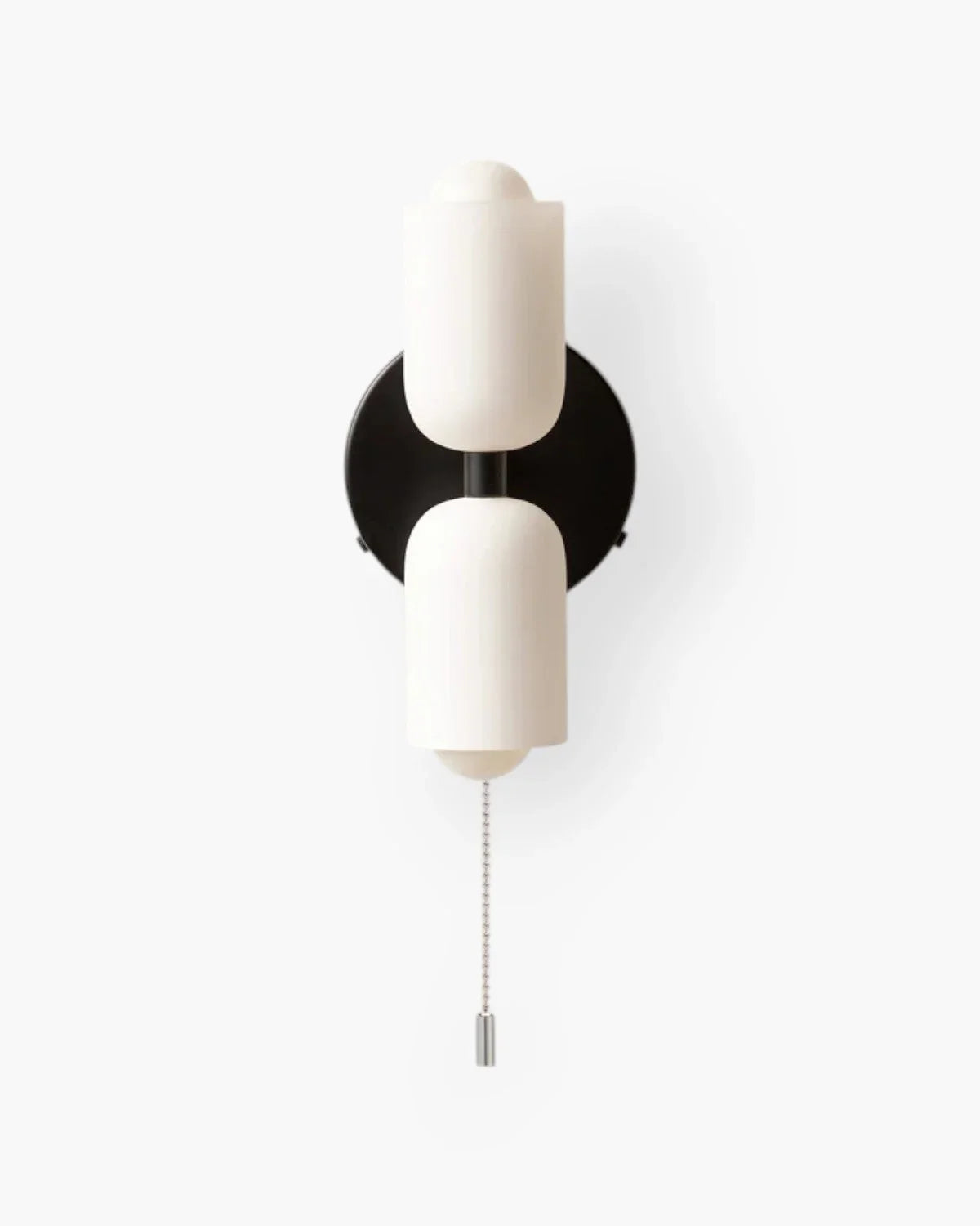 Væglampe - Dobbelt-Design - Glas Globusser