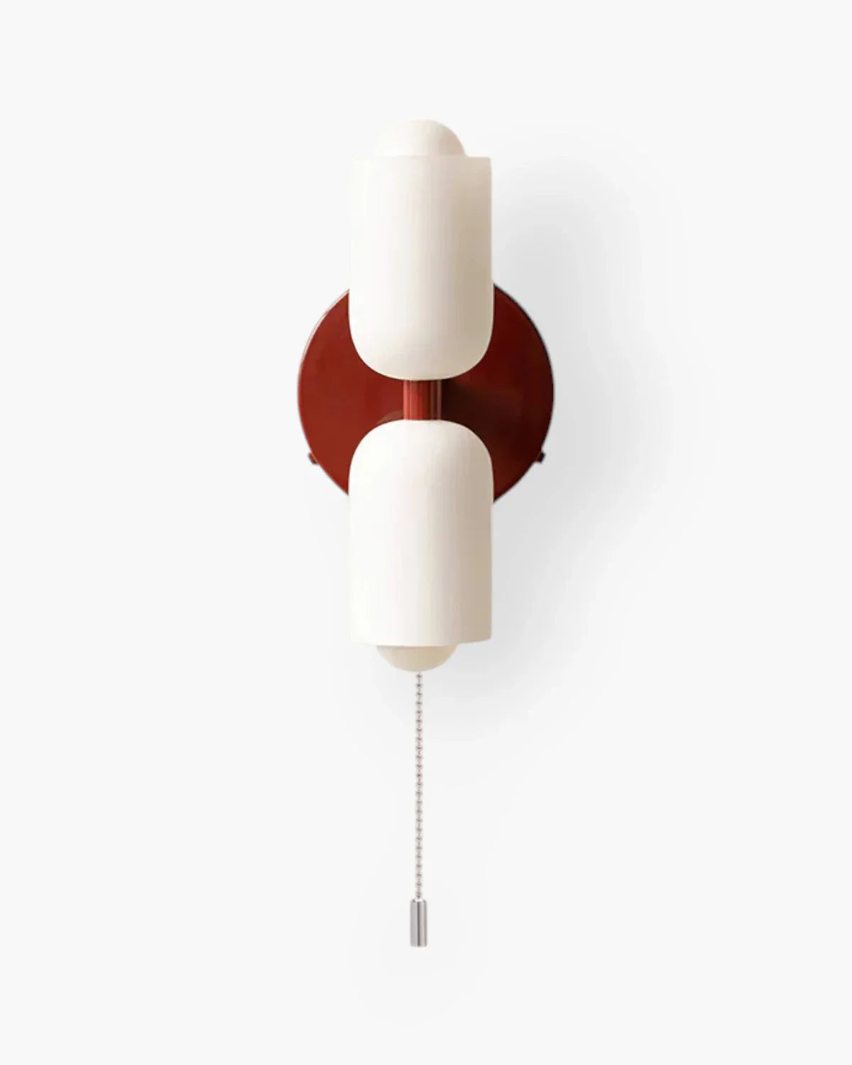 Væglampe - Dobbelt-Design - Glas Globusser