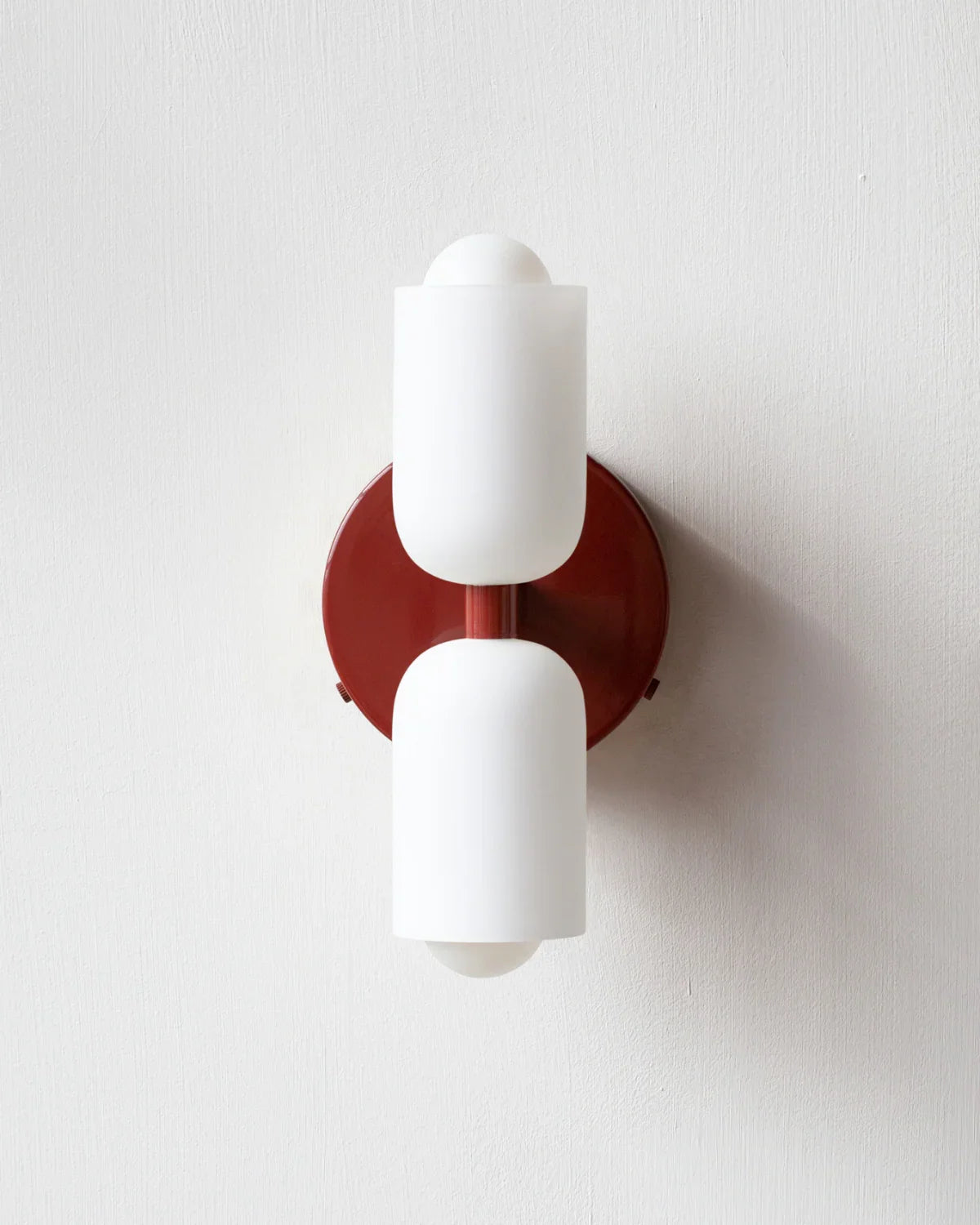 Væglampe - Dobbelt-Design - Glas Globusser