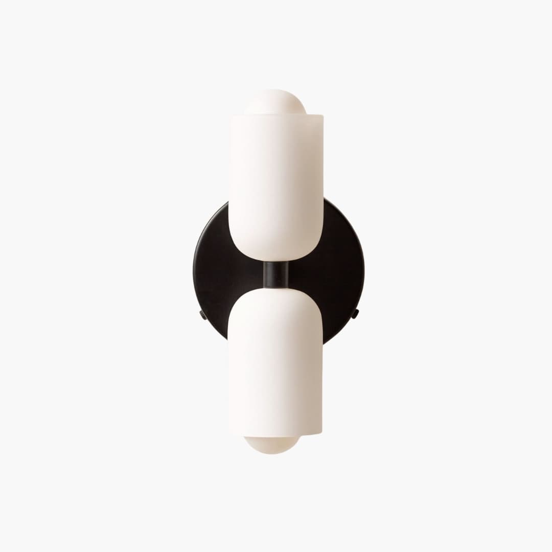 Væglampe - Akryl Op Ned - Moderne Design