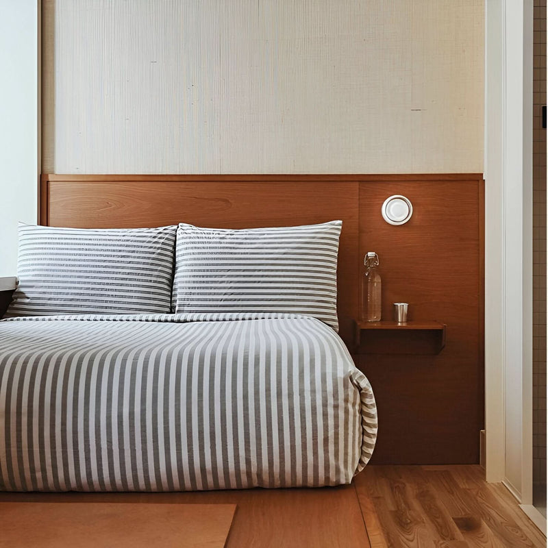 Væglampe - LED Armatur - Aluminium Udformning