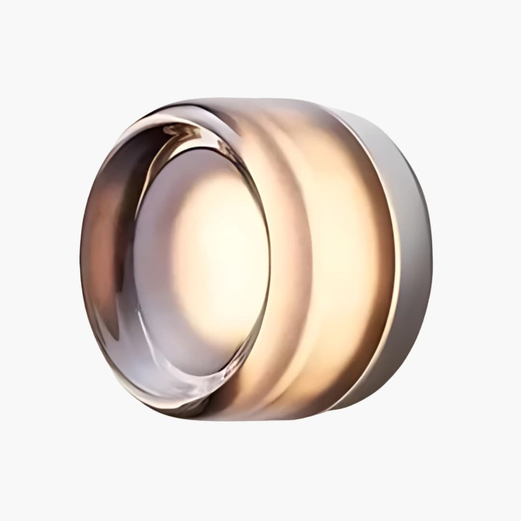 Væglampe - LED Armatur - Aluminium Udformning